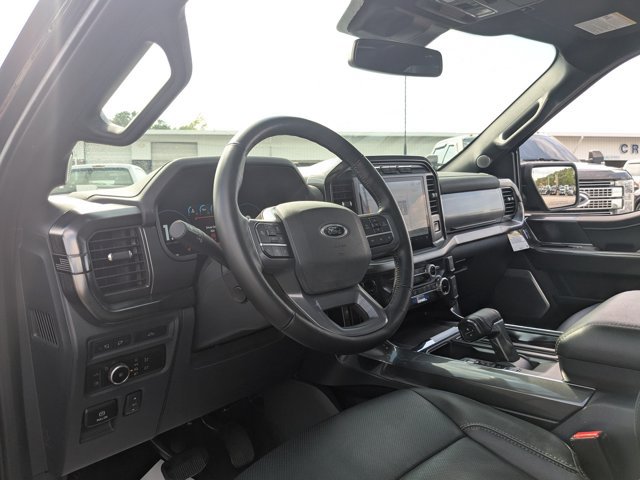 Certified 2023 Ford F150 Lariat w/ Equipment Group 502A High AWD/4WD image 15