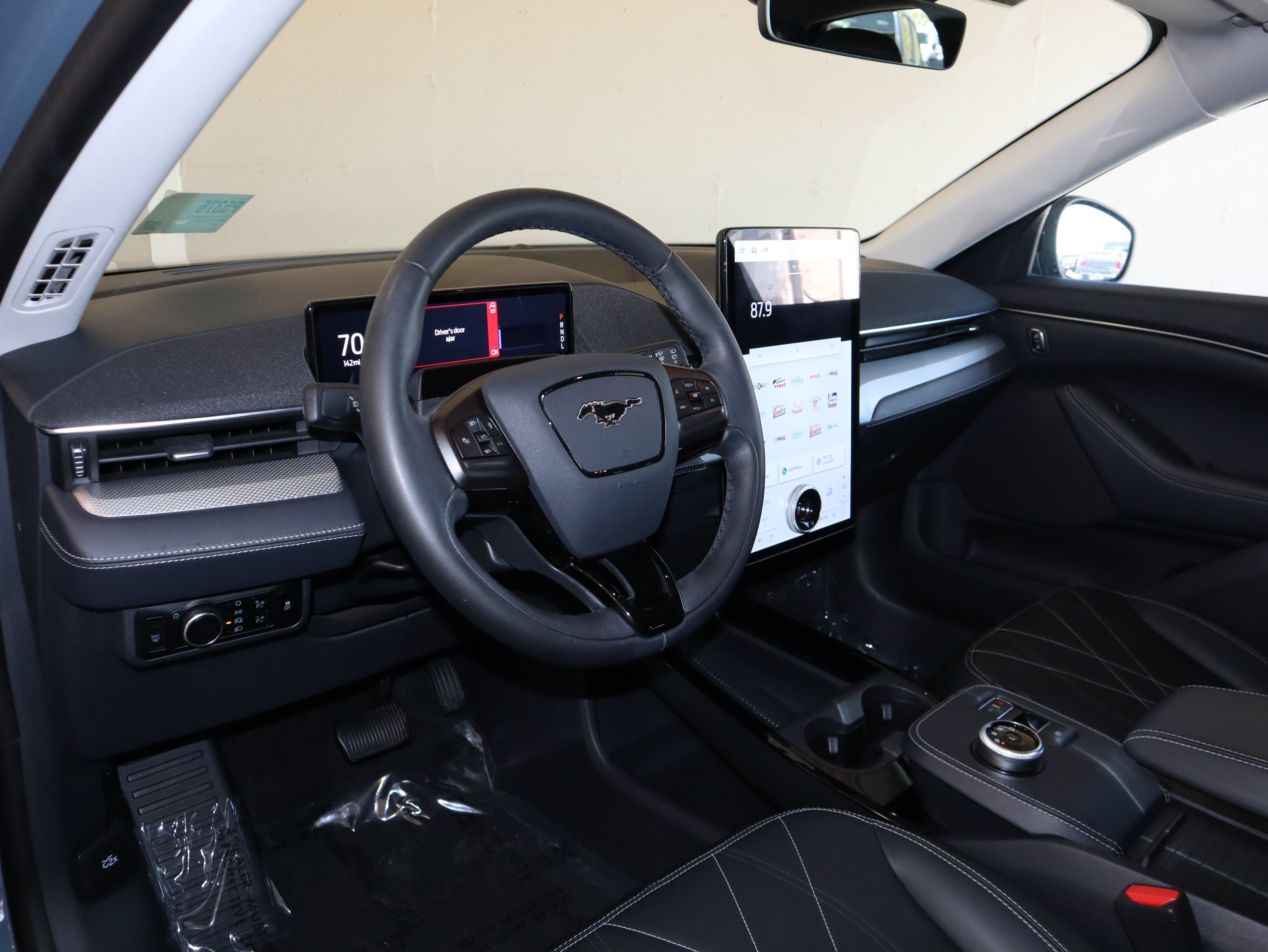 Certified 2023 Ford Mustang Mach-E Select w/ Comfort Package Lite RWD image 21