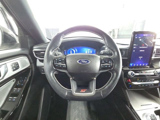 Certified 2022 Ford Explorer ST w/ Equipment Group 401A image 22