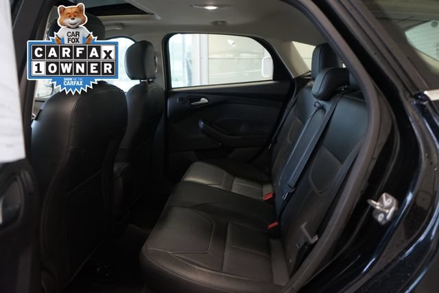 Certified 2018 Ford Focus Titanium FWD image 29