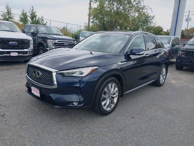 Used 2019 INFINITI QX50 Essential w/ Premium Heat Package AWD/4WD image 4
