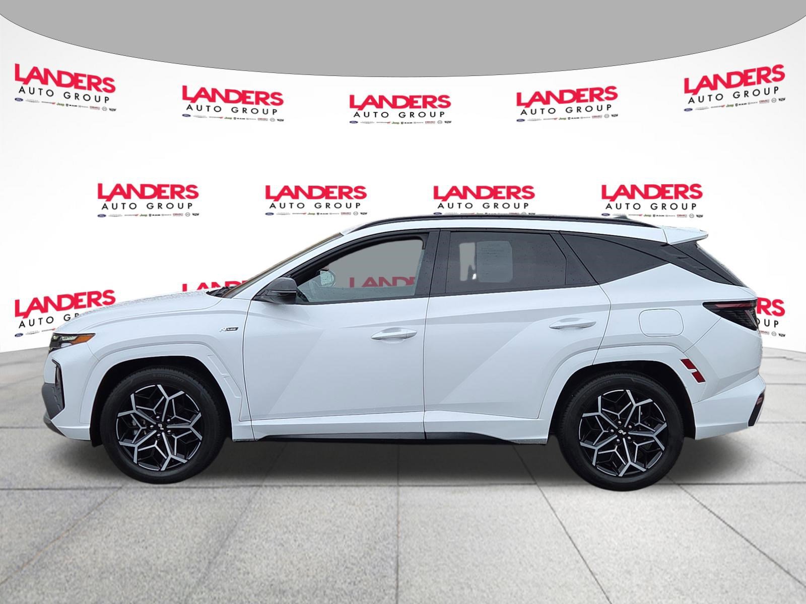 Used 2022 Hyundai Tucson N Line FWD image 6