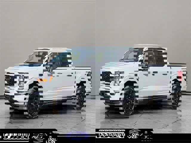 Certified 2023 Ford F150 XL w/ STX Black Appearance Package