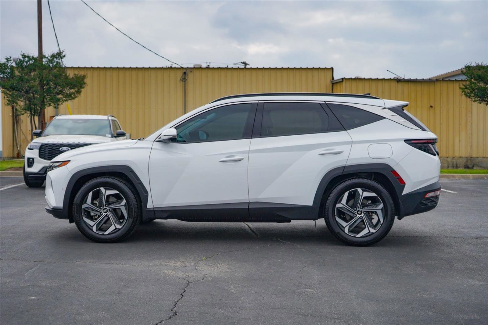 Used 2023 Hyundai Tucson Limited image 6