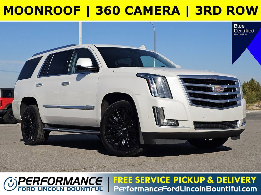 Used 2019 Cadillac Escalade Luxury