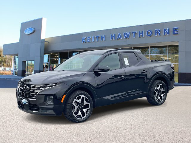 Used 2023 Hyundai Santa Cruz Limited AWD/4WD image 3