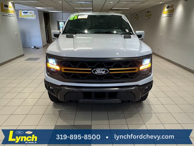 Certified 2025 Ford F150 Tremor w/ Equipment Group 402A High AWD/4WD image 29