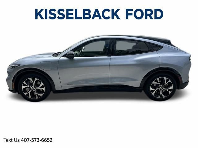 Certified 2022 Ford Mustang Mach-E Premium RWD image 2
