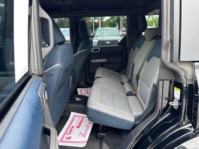 Certified 2023 Ford Bronco Outer Banks AWD/4WD image 8