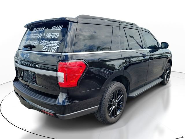 Certified 2024 Ford Expedition XLT RWD video 2