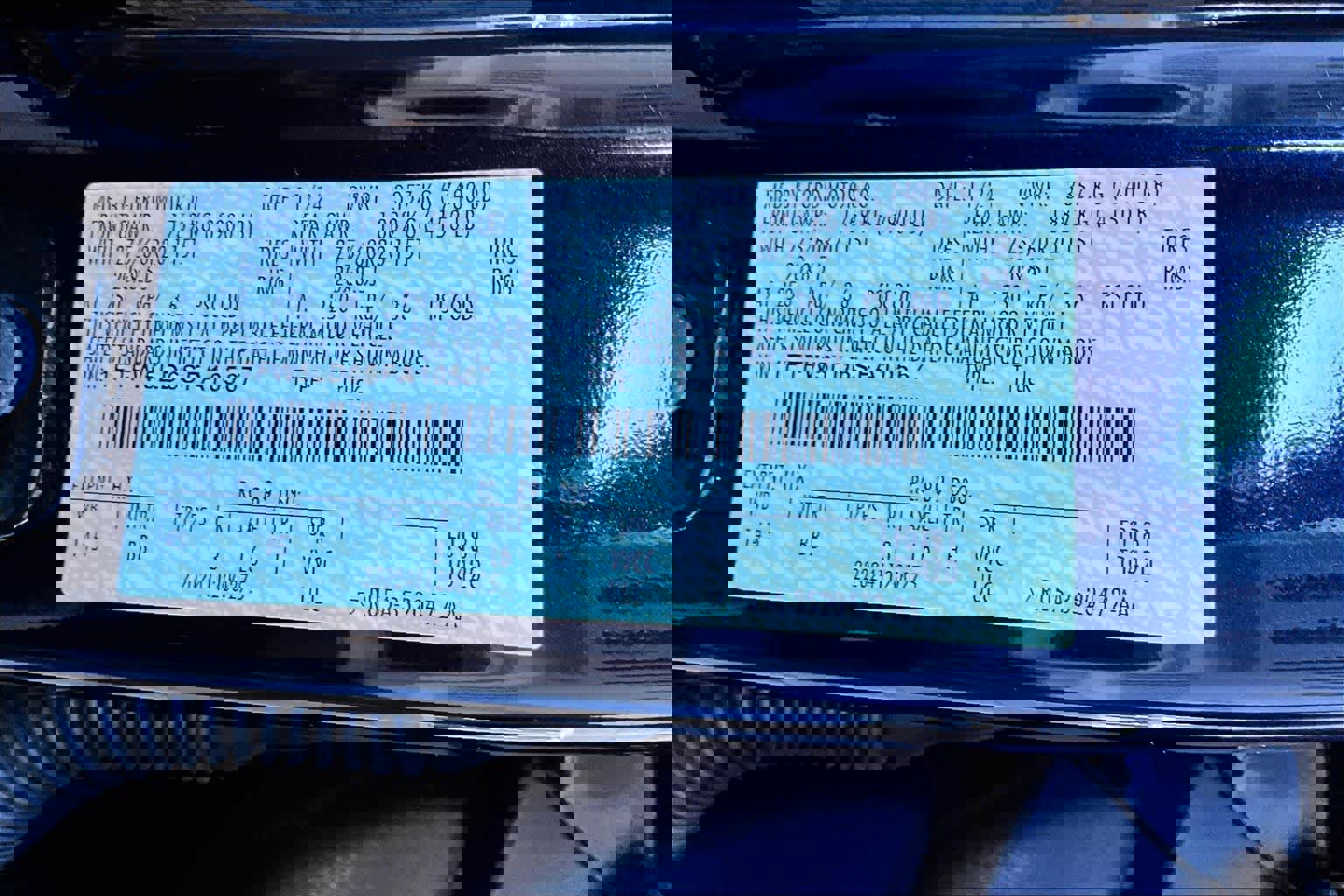 Certified 2025 Ford F150 Lariat w/ Equipment Group 501A Mid image 32