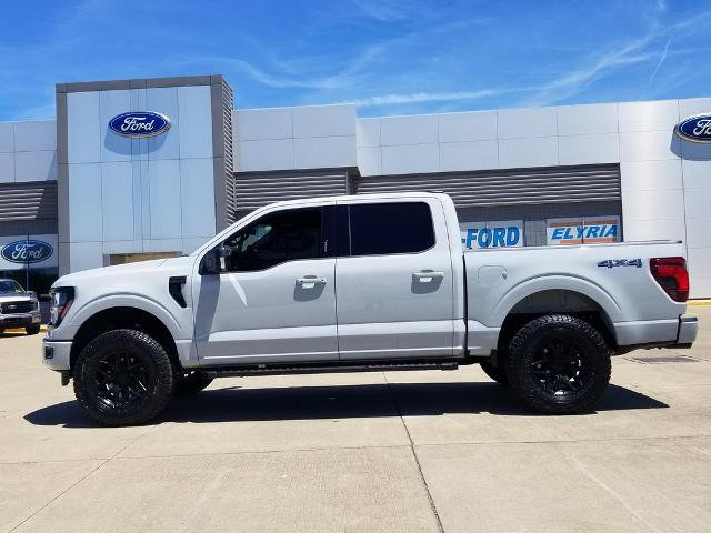 Certified 2024 Ford F150 XLT w/ Equipment Group 303A High AWD/4WD image 6
