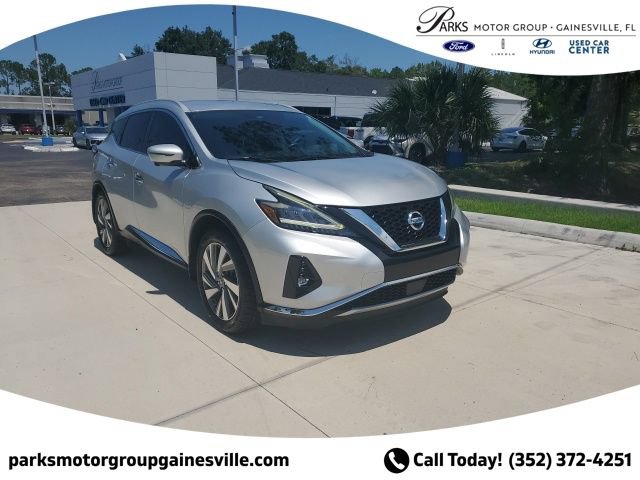 Used 2019 Nissan Murano SL w/ Cargo Package