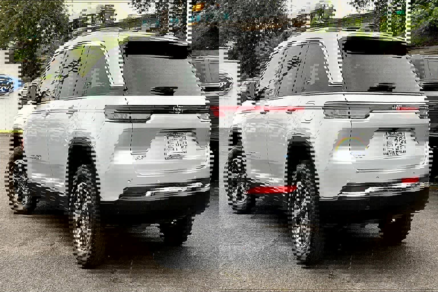 Used 2022 Jeep Grand Cherokee Limited 4xe image 4