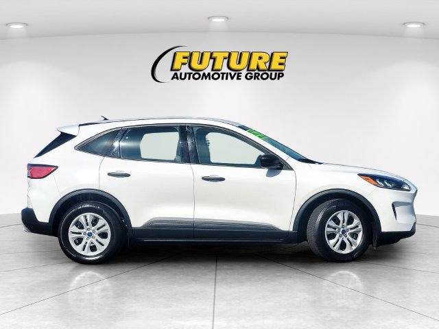 Certified 2022 Ford Escape S FWD image 3