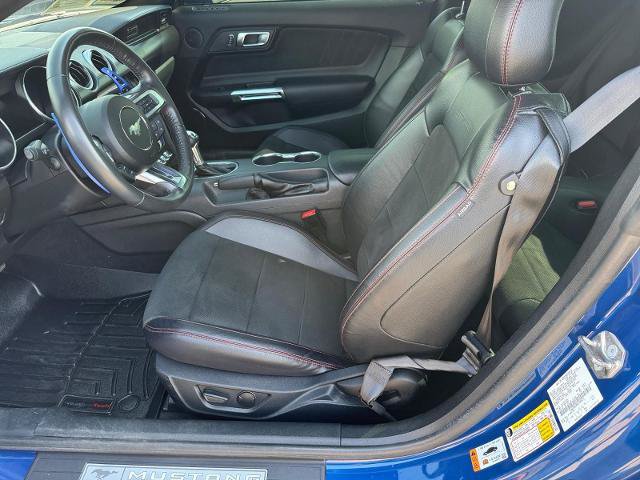 Certified 2022 Ford Mustang GT Premium w/ California Special Package RWD image 11