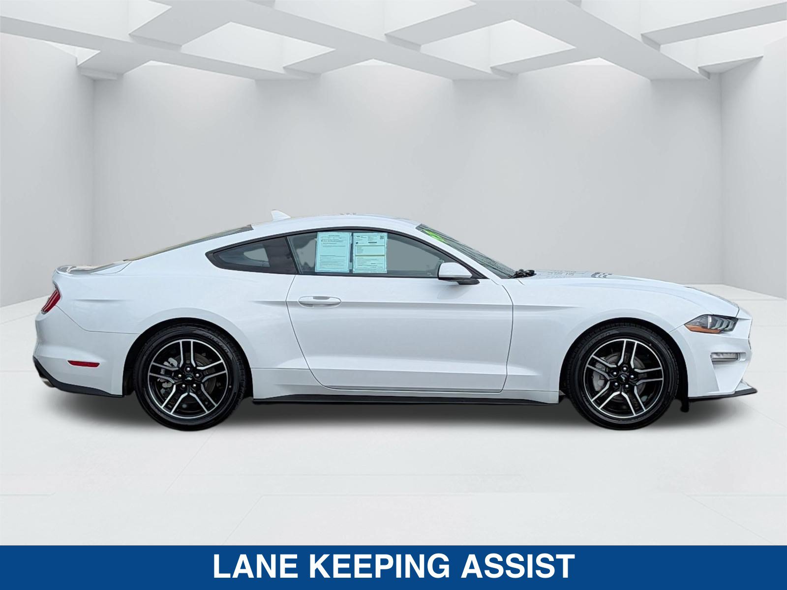 Certified 2023 Ford Mustang Premium RWD image 4
