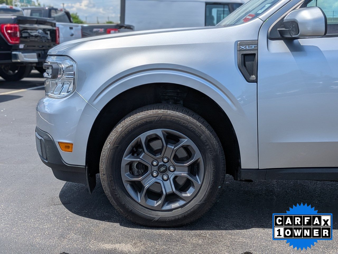 Certified 2022 Ford Maverick XLT w/ Equipment Group 300A Standard AWD/4WD image 8