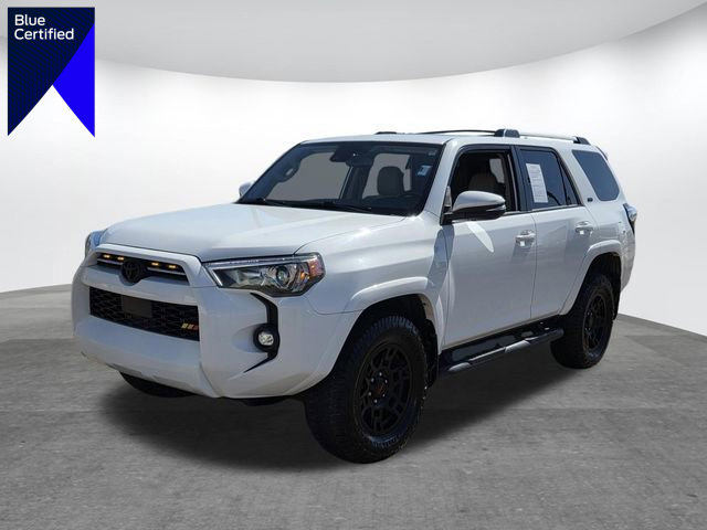 Used 2022 Toyota 4Runner SR5 Premium w/ Moonroof Package