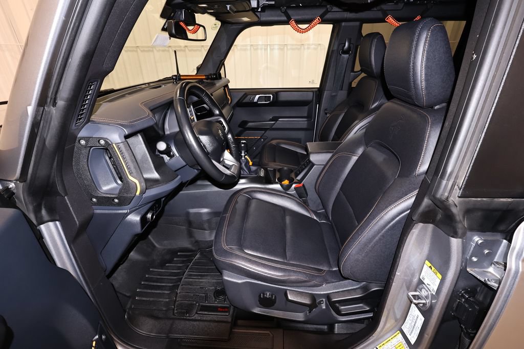 Certified 2024 Ford Bronco Badlands AWD/4WD image 12