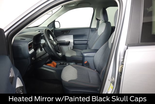 Certified 2024 Ford Maverick XLT w/ XLT Luxury Package AWD/4WD image 34