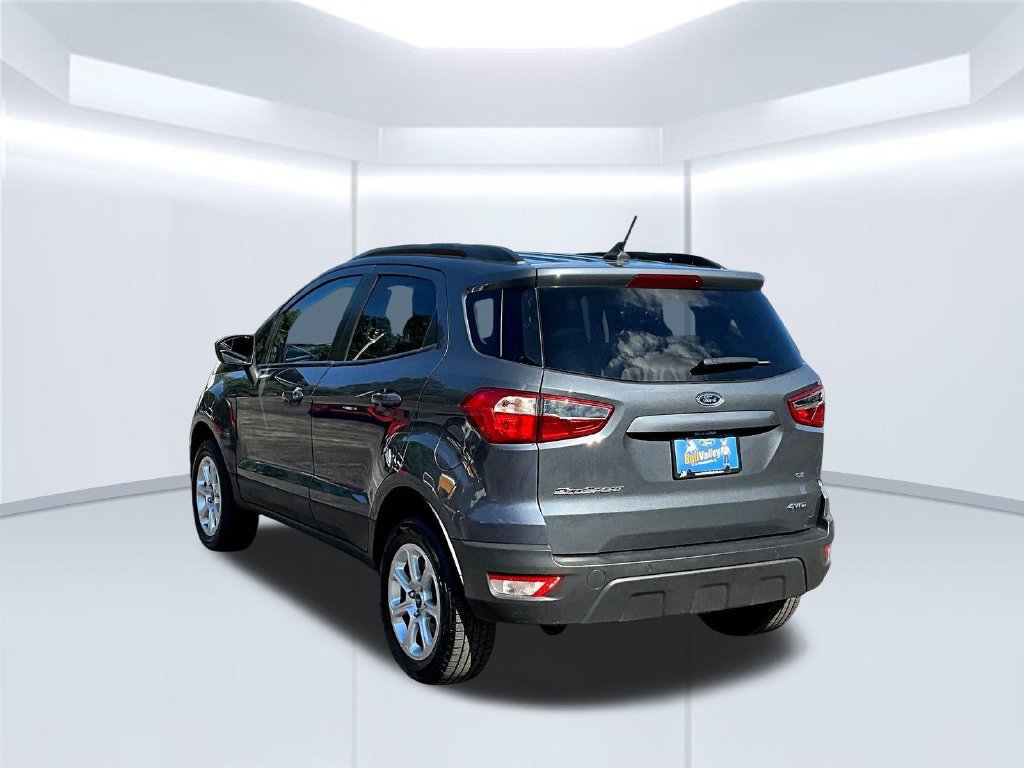 Certified 2022 Ford EcoSport SE AWD/4WD image 5