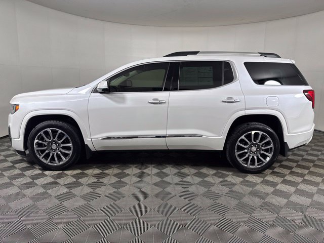 Used 2020 GMC Acadia Denali w/ Technology Package AWD/4WD image 6
