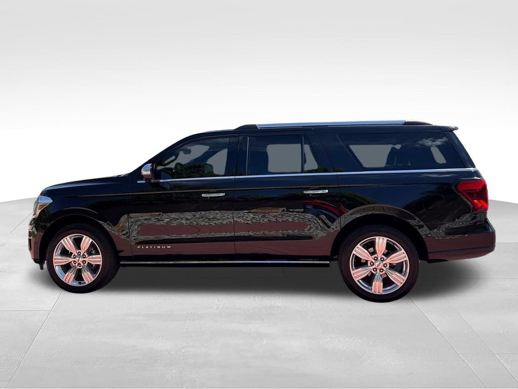 Certified 2024 Ford Expedition Max Platinum AWD/4WD image 5