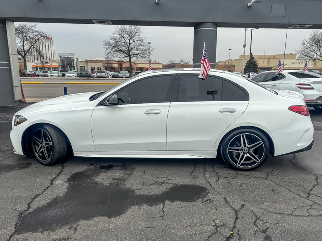Used 2022 Mercedes-Benz C 300 C 300 image 2