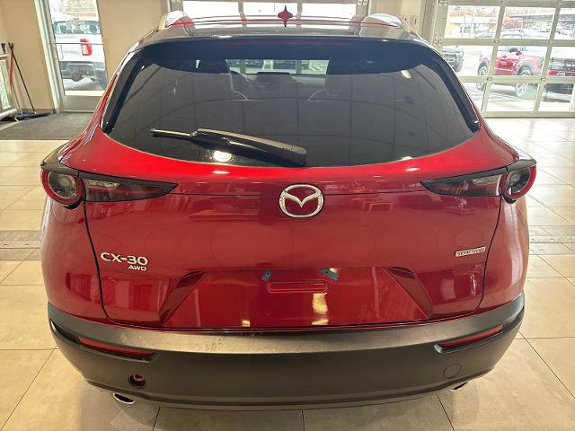 Used 2024 MAZDA CX-30 AWD 2.5 S w/ Premium Package image 4