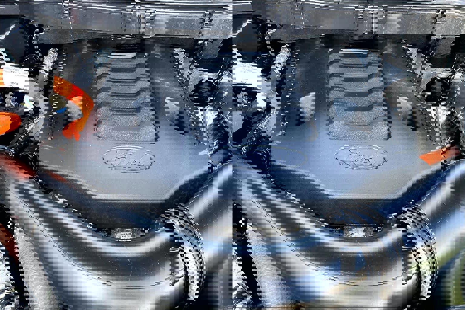 Certified 2023 Ford F150 XLT w/ Equipment Group 302A High image 33