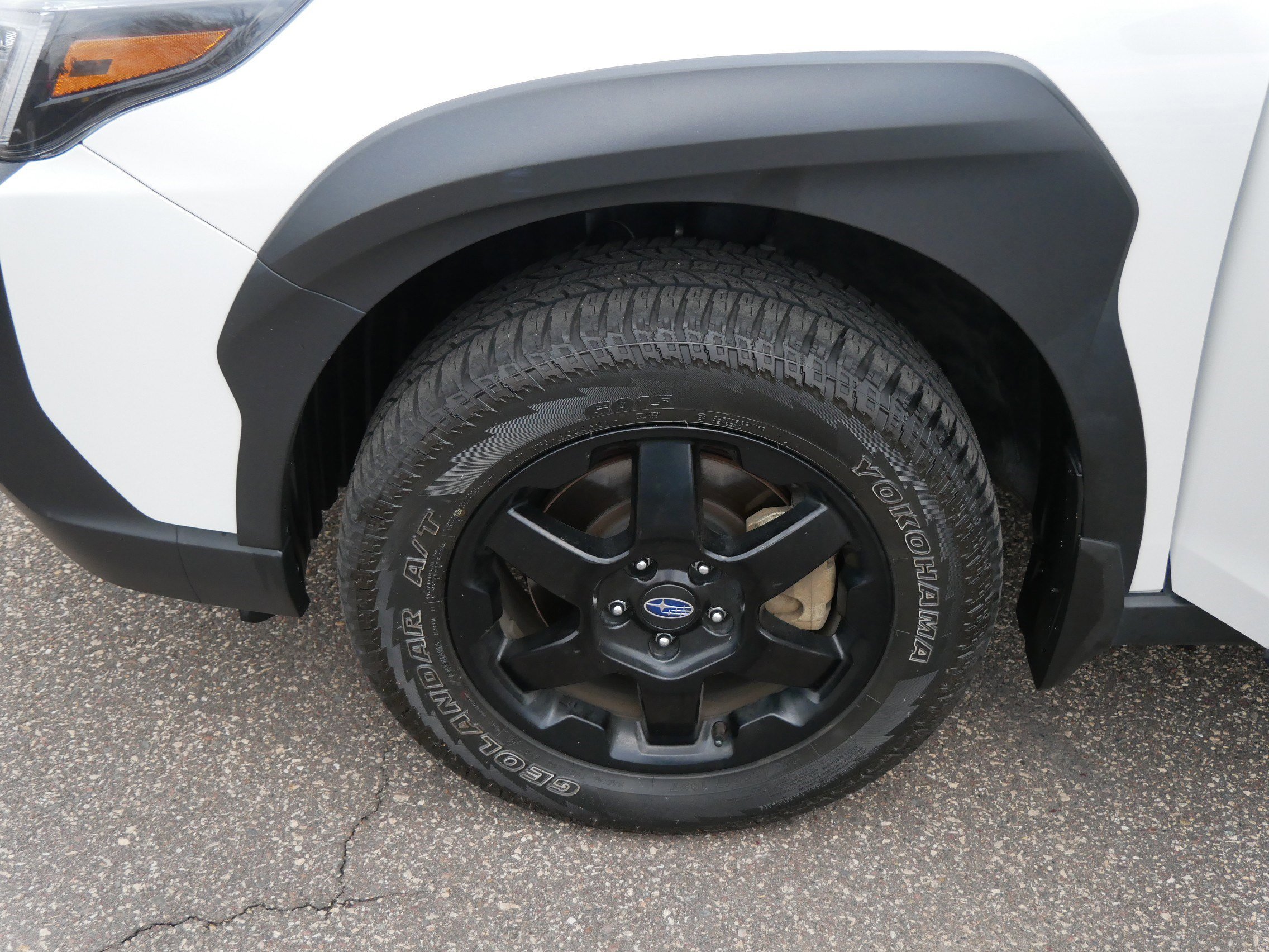 Used 2022 Subaru Outback Wilderness image 14