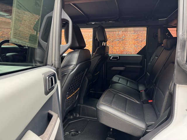 Certified 2023 Ford Bronco Badlands image 27