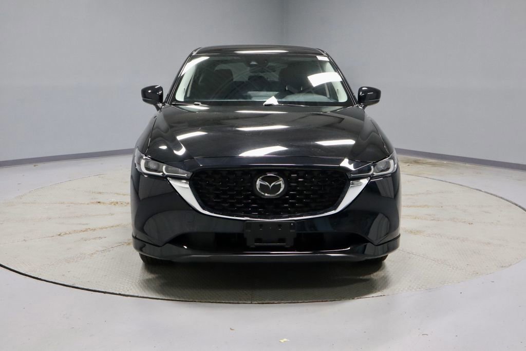 Used 2025 MAZDA CX-5 AWD 2.5 S w/ Select Package image 8
