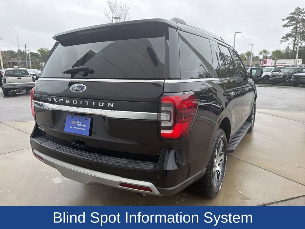 Certified 2024 Ford Expedition Limited image 5
