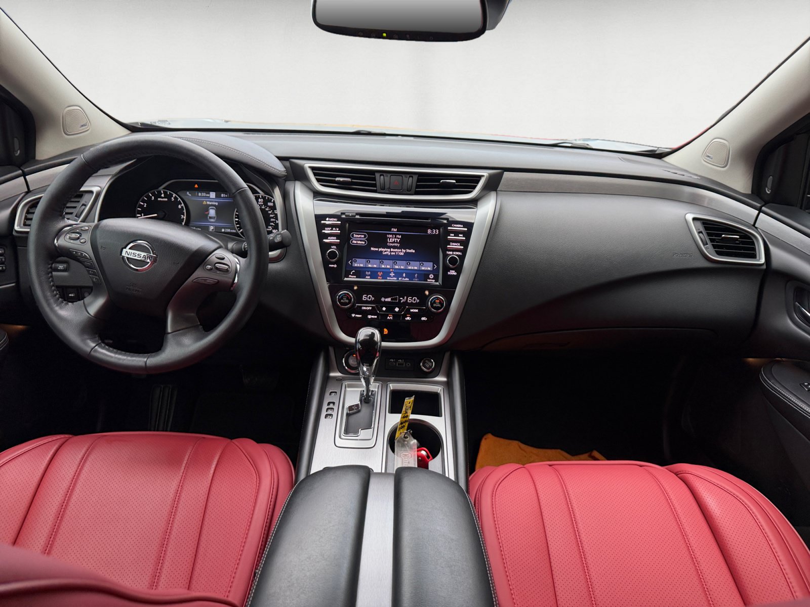 Used 2021 Nissan Murano SL FWD image 14