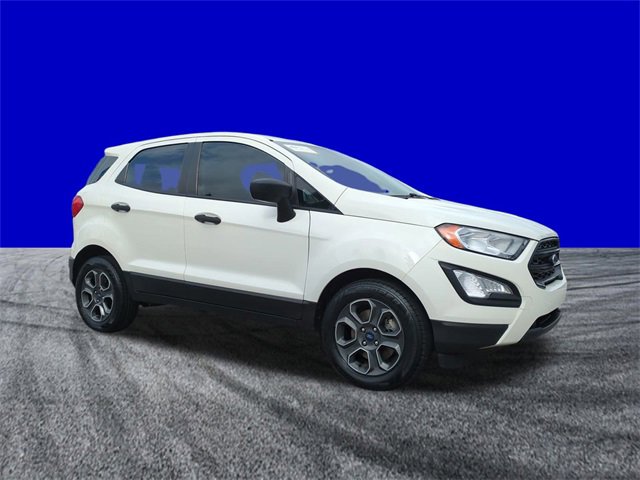 Certified 2021 Ford EcoSport S image 2