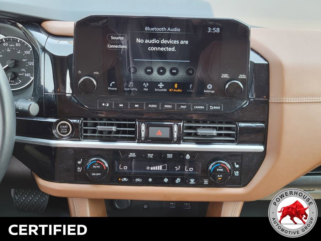 Used 2022 Nissan Pathfinder Platinum w/ Cargo Package AWD/4WD image 23