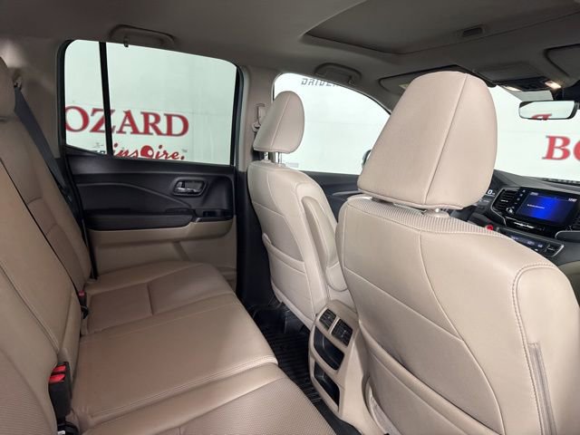 Used 2021 Honda Ridgeline RTL image 19