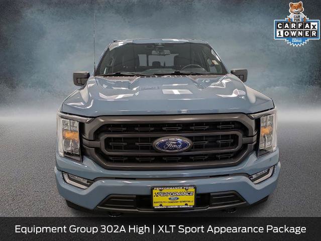 Certified 2023 Ford F150 XLT w/ Equipment Group 302A High AWD/4WD image 2