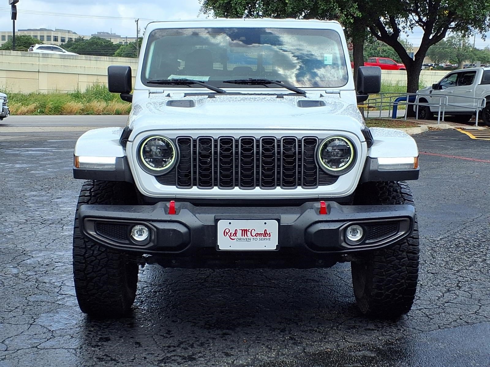 Used 2025 Jeep Gladiator Rubicon AWD/4WD video 2