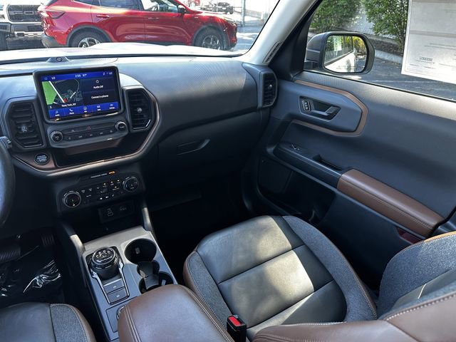 Certified 2023 Ford Bronco Sport Outer Banks AWD/4WD image 17