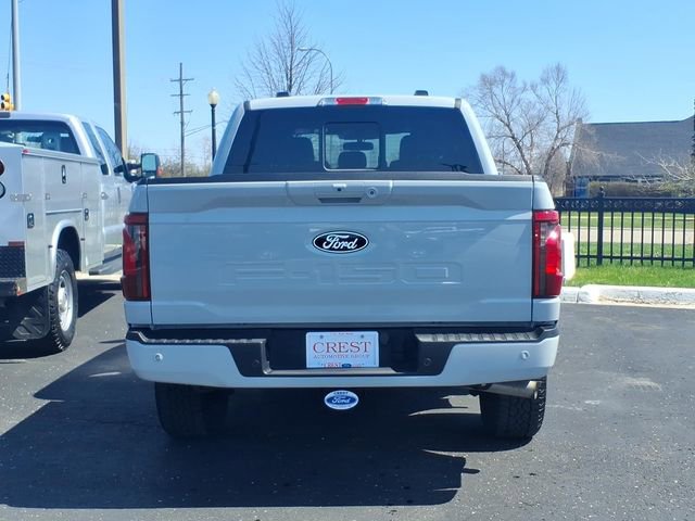 Certified 2024 Ford F150 XLT w/ Equipment Group 302A MID AWD/4WD image 5