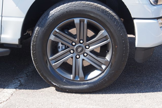 Certified 2023 Ford F150 XLT w/ Equipment Group 302A High image 10