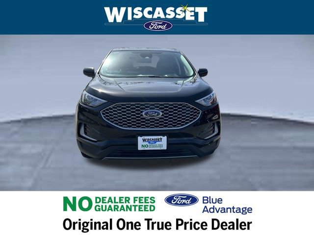 Certified 2023 Ford Edge SEL image 9