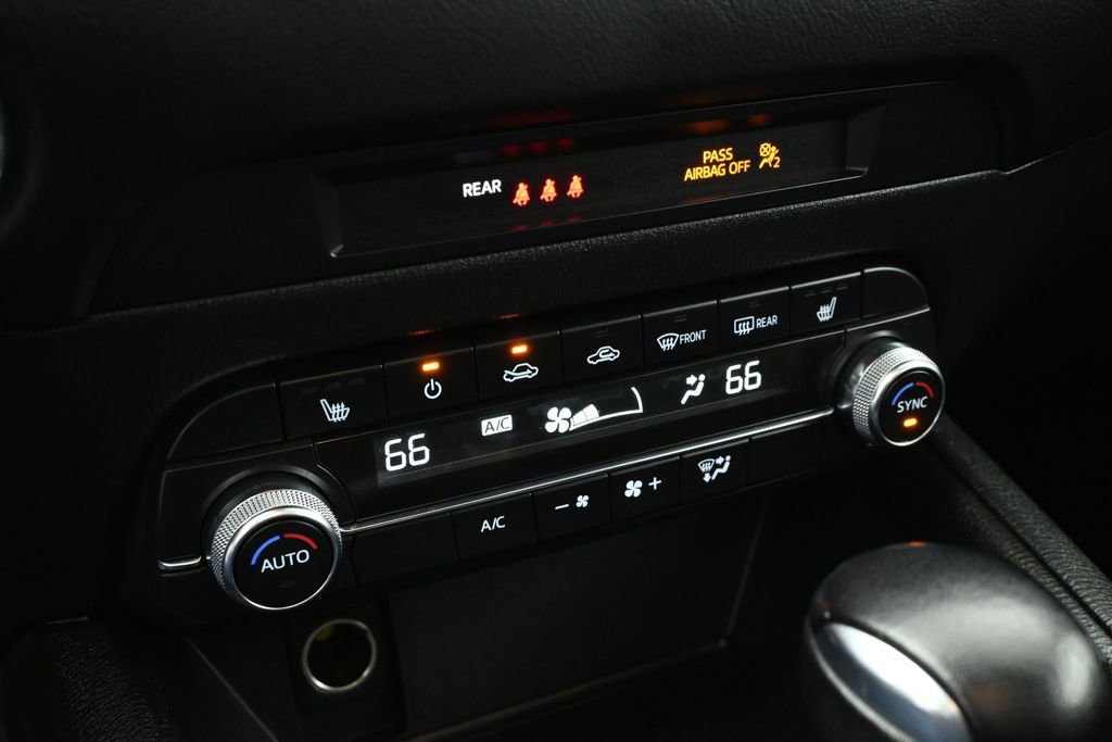 Used 2019 MAZDA CX-5 Touring FWD image 17