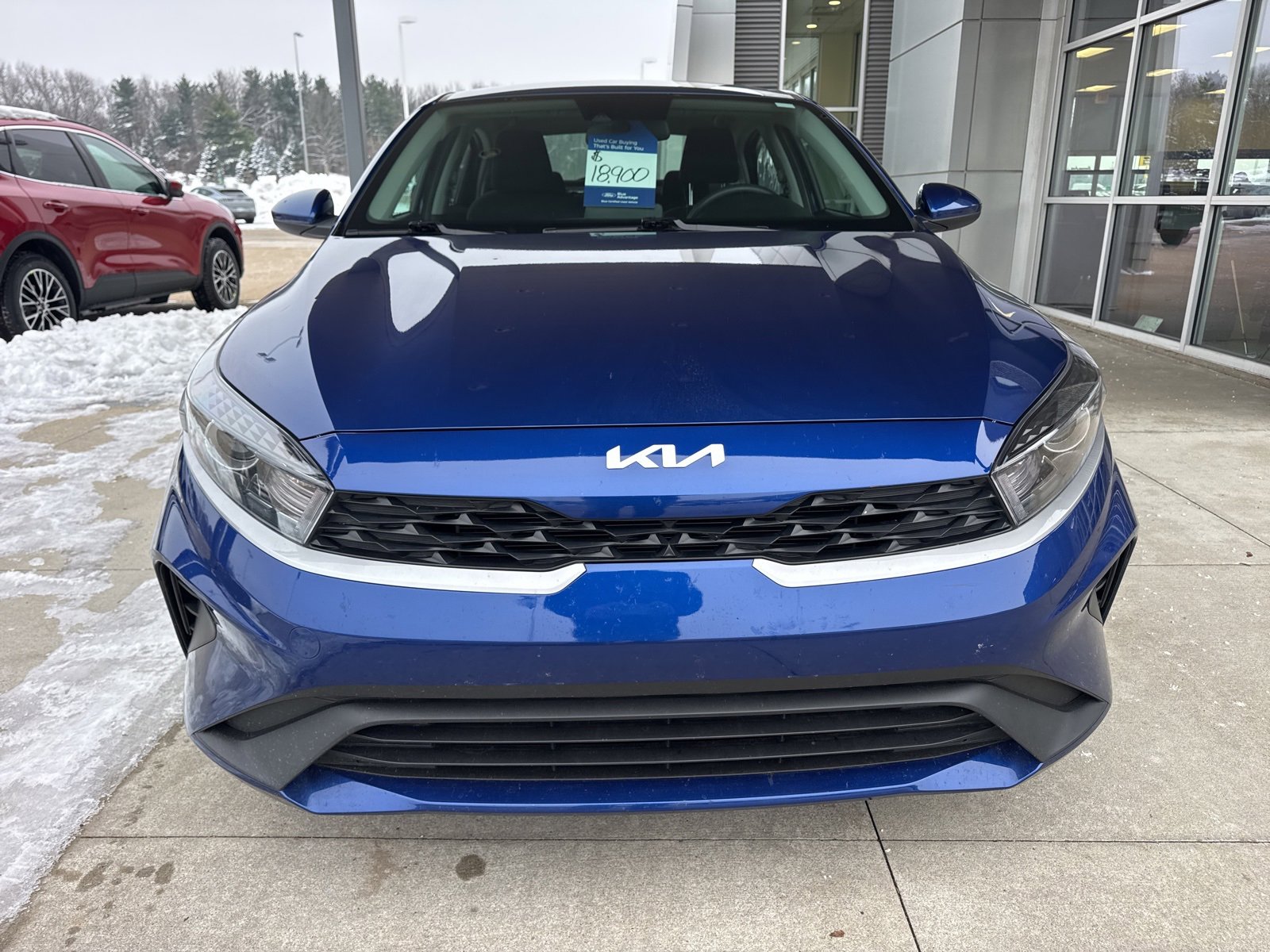Used 2024 Kia Forte LXS image 11