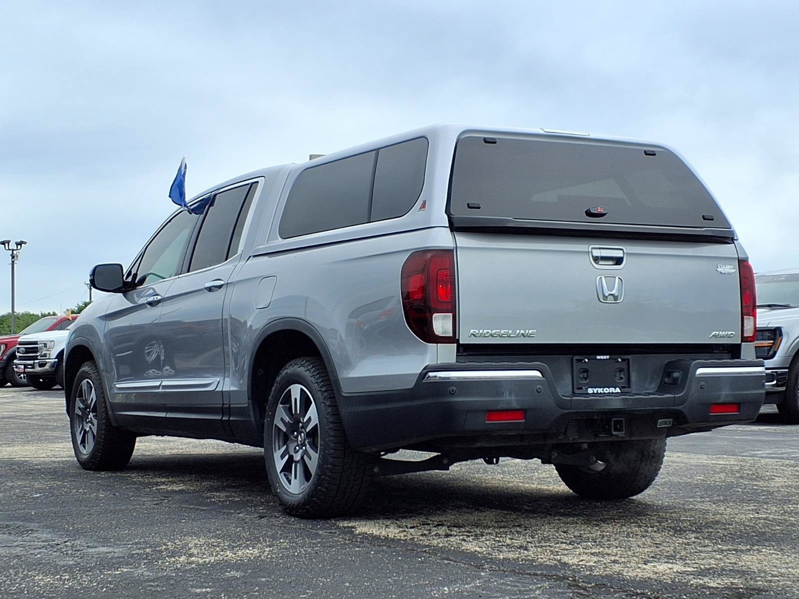 Used 2019 Honda Ridgeline RTL-E image 7