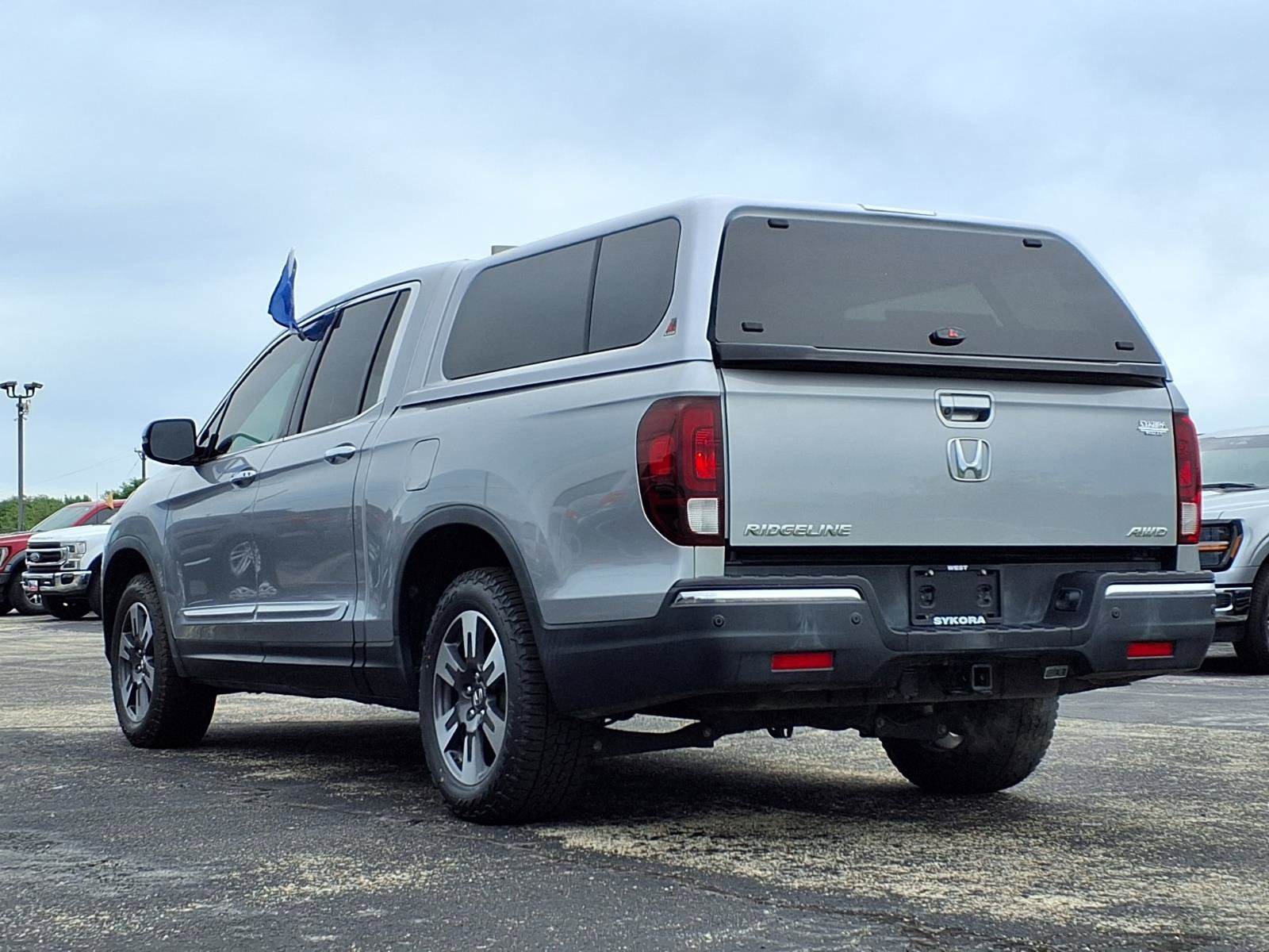 Used 2019 Honda Ridgeline RTL-E image 7