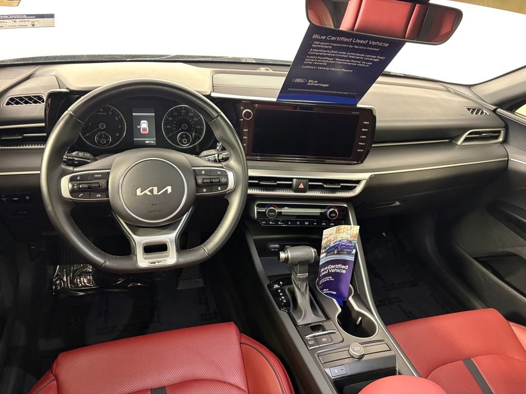 Used 2023 Kia K5 GT-Line image 27